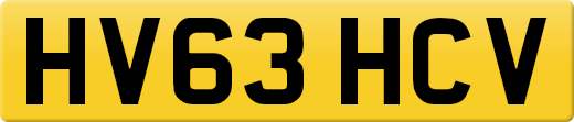 HV63HCV